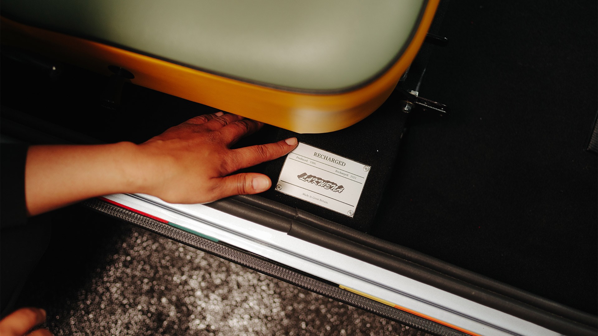 MINI Recharged X Lakwena: Kültür Kutlaması | MINI Türkiye